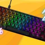 HyperX Alloy Origins 60: la tastiera che ha DISTRUTTO i Prime Day