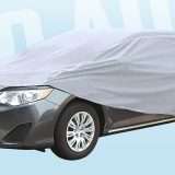 Proteggi l'auto con il telo auto antigrandine universale