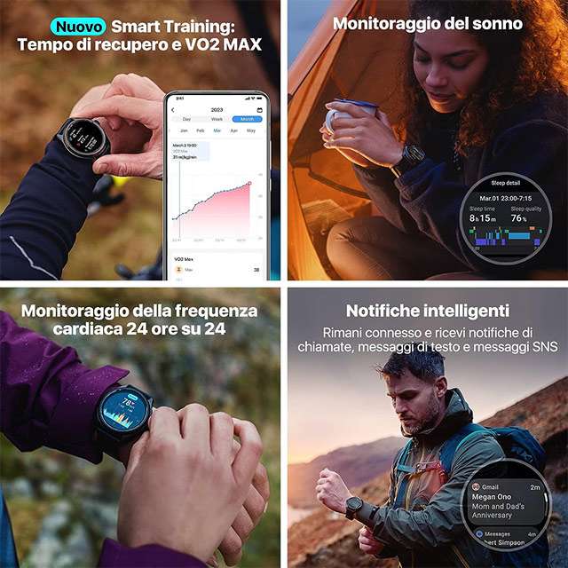 TicWatch Pro 5: le caratteristiche e le funzionalità dello smartwatch con Wear OS