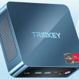 TRIGKEY S5 è il Mini PC che vuoi: doppio sconto col coupon