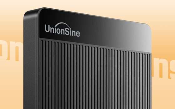 Se cerchi un HDD esterno, questo da 4 TB fa per te