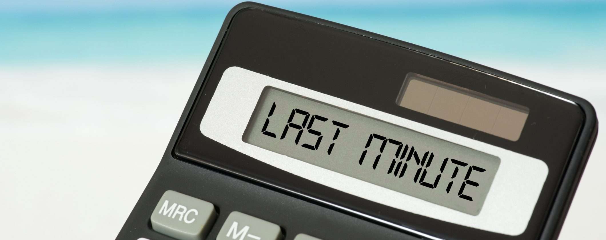 Vacanze Last Minute a prezzi ancora più convenienti: ecco il trucco