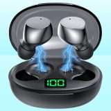 Auricolari wireless con display LED: tuoi a 9,49€