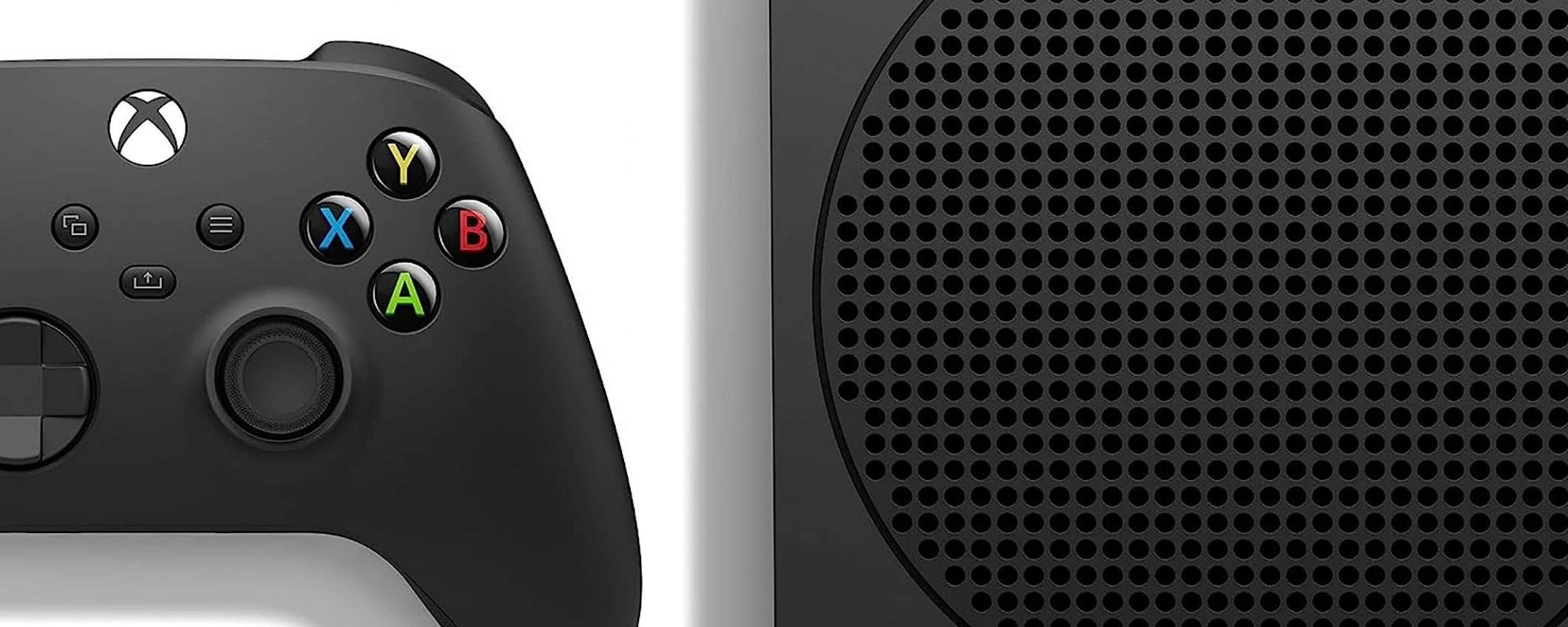 Ecco la nuova Xbox Series S Nera da 1 TB su Amazon