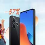 Xiaomi Redmi 12 al 57% di SCONTO solo su Amazon