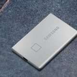 SSD esterno Samsung T7 Touch da 2TB: altissime prestazioni a un prezzo WOW (-41%)