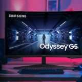 Monitor Samsung Odyssey G5 da 27