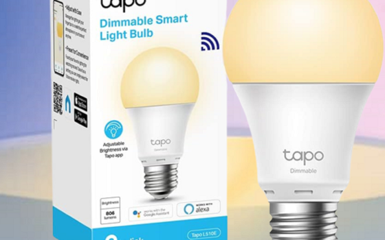 Lampadina Smart TP-Link a soli 8€ su Amazon: PROMOZIONE PAZZESCA!