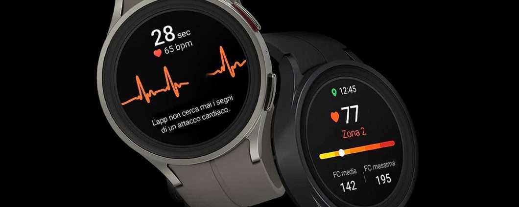 Samsung Galaxy Watch5 Pro: 200€ di risparmio e prezzo PAZZESCO su Amazon
