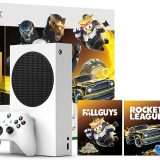 Xbox Series S con il pacchetto Gilded Hunter a soli 269€
