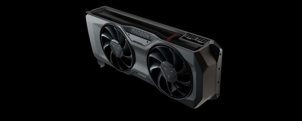 AMD annuncia le Radeon RX 7800 XT e RX 7700 XT