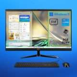 Acer Aspire C24: potente PC Desktop All-in-One in sconto Amazon (-50€)