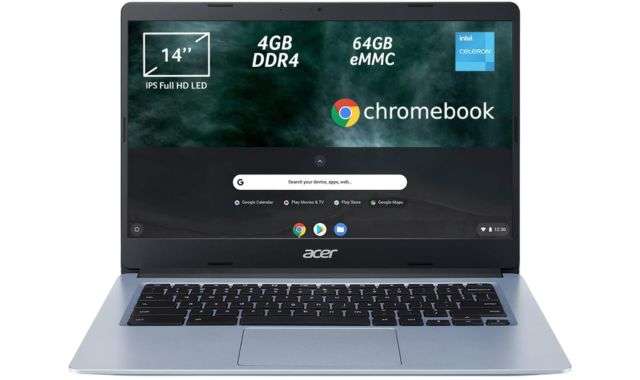 Acer Chromebook 314 Chromebook Week