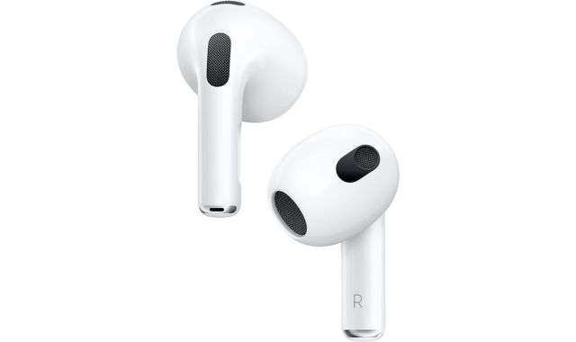 Apple AirPods 3 sconto