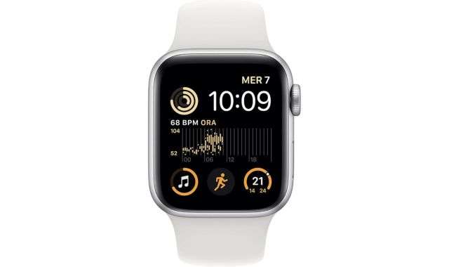 Apple Watch SE 2 display