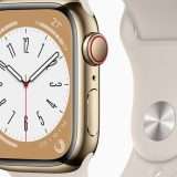 Apple Watch Series 9: cassa in acciaio con stampa 3D