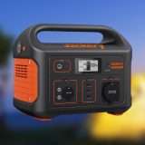 Centrale elettrica portatile in SUPER SCONTO su Amazon: risparmi 190 euro