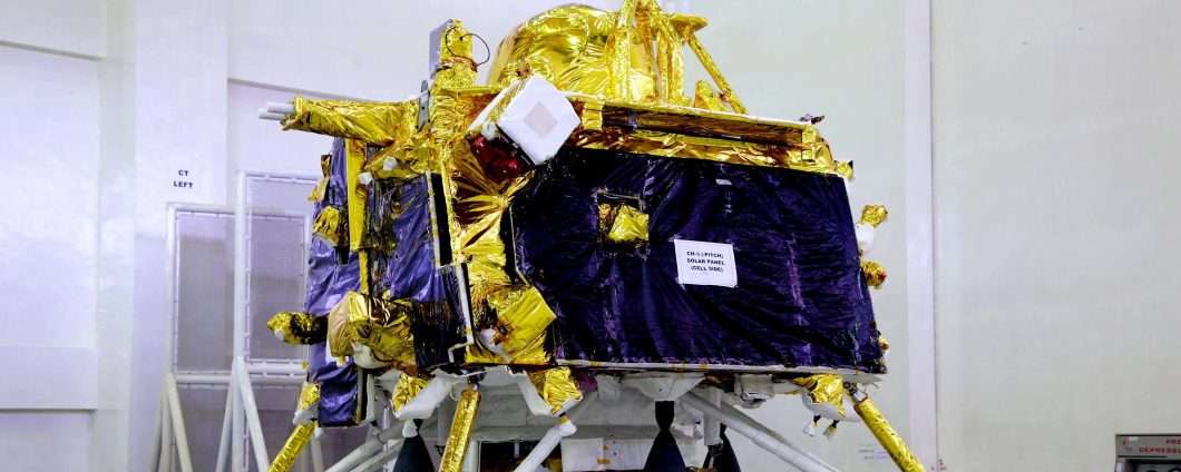 Chandrayaan-3: missione riuscita, India sulla Luna