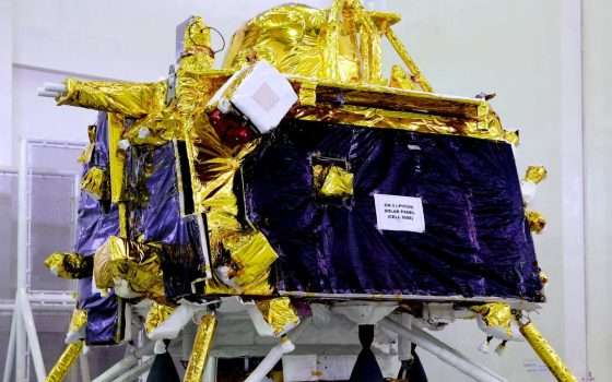 Chandrayaan-3: missione riuscita, India sulla Luna