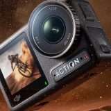 La nuovissima Action Cam DJI Osmo Action 4 è adesso disponibile su Amazon