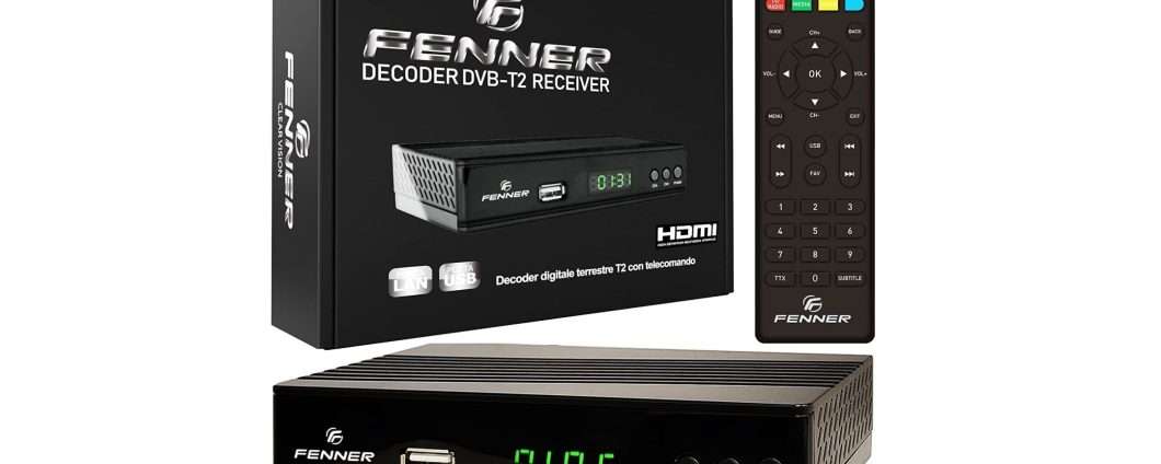 Decoder DVB-T2 a solo 20 euro su eBay, scorte in esaurimento