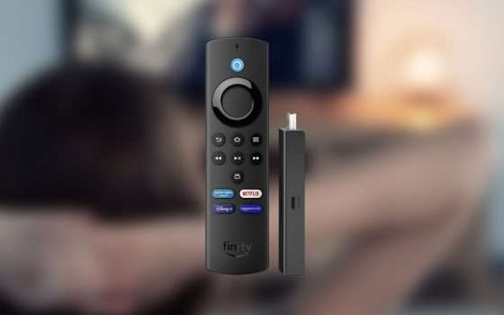 Fire TV Stick Lite è in offerta ad un prezzo ridicolo (-29%)