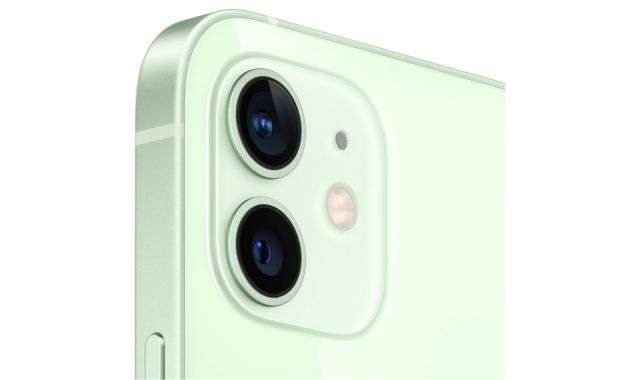 Fotocamera iPhone 12