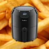 Friggitrice ad aria Moulinex: doppio sconto e super risparmio (-145 euro)