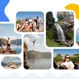 Google Foto: IA generativa e scheda per i Ricordi