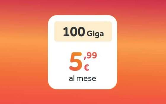HoMobile Summer: 100GB a soli 5,99€, scopri come