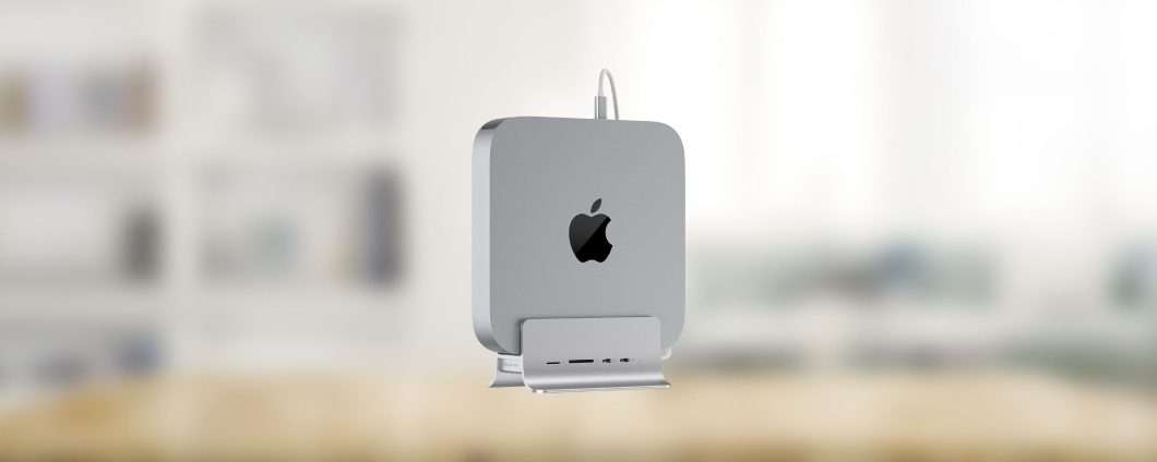 Hub USB-C per Mac Mini: OCCASIONE con l'OFFERTA LAMPO Amazon