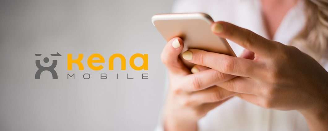 PROMO Kena Mobile: 130 GB a soli 6,99€ e un mese gratis