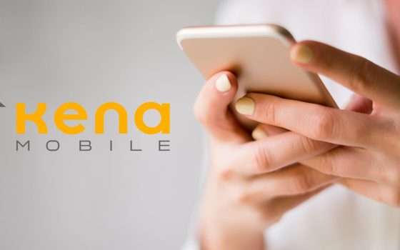 PROMO Kena Mobile: 130 GB a soli 6,99€ e un mese gratis