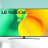Smart TV LG NanoCell 43