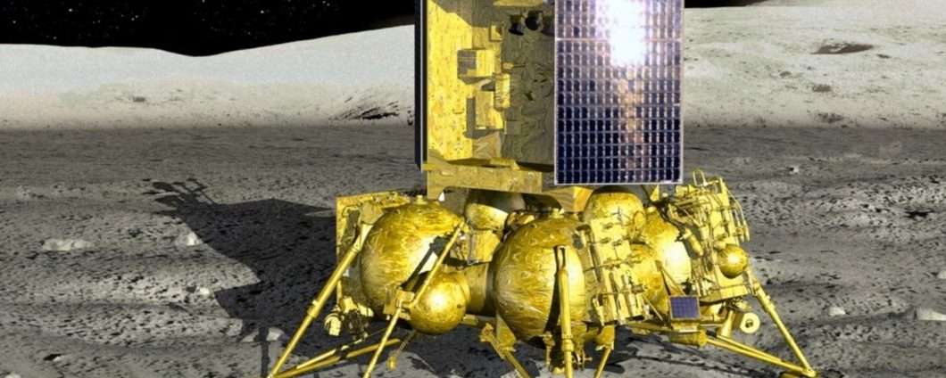 Luna 25: missione fallita, il lander si è schiantato
