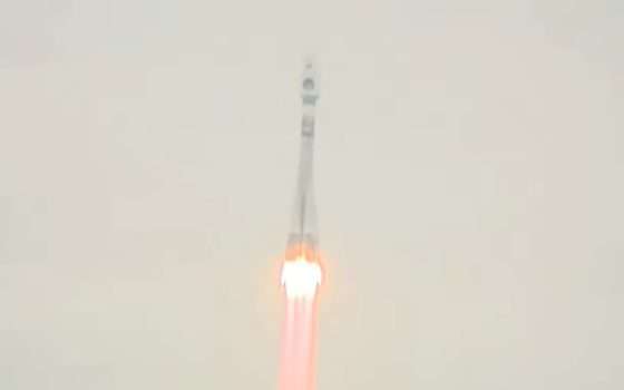 Luna 25: lanciato il lander lunare della Russia