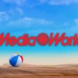 Mediaworld lancia le nuove offerte estive fino al 9 agosto