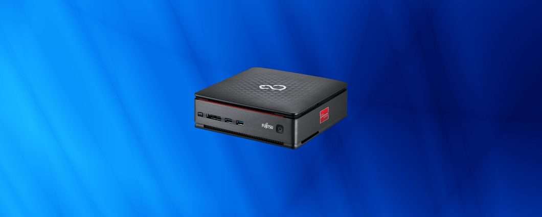 Mini PC Fujitsu ricondizionato a 89 euro su eBay