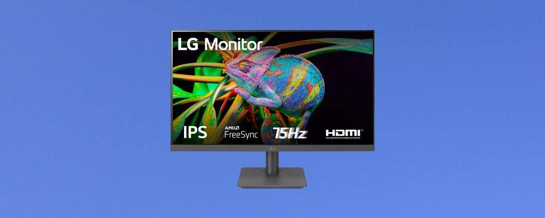 Monitor LG 24