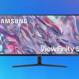Monitor Samsung 34