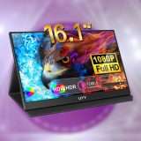 Monitor portatile Full HD: la genialata in DOPPIO SCONTO lampo