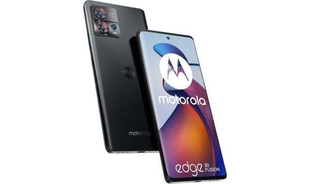 Motorola Moto Edge 30 Fusion
