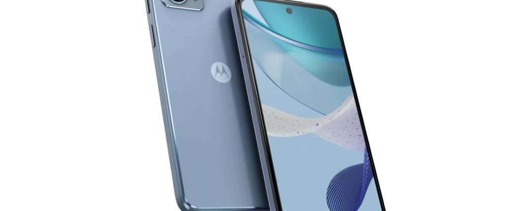 Motorola Moto G53: ottimo smartphone Android a meno di 150 euro su eBay