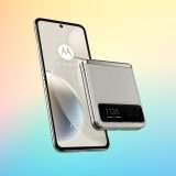Motorola razr 40: lo smartphone flessibile è in SCONTO su Amazon (-70€)