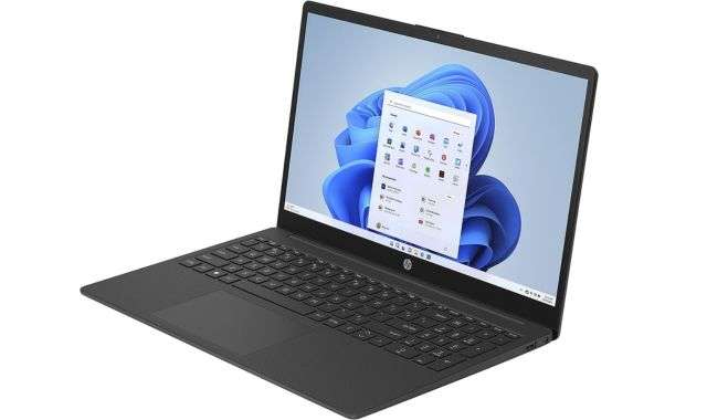 Notebook HP PC 15