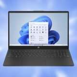 Notebook HP con Ryzen 3, 256GB SSD e 8GB di RAM al 31% di sconto su Amazon