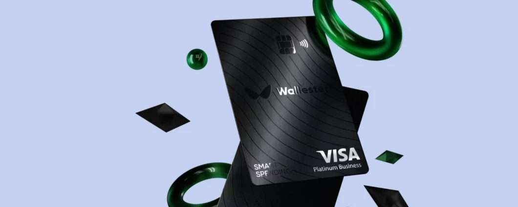 Wallester: carte di pagamento personalizzate per il tuo business