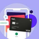 Tot: conto business con bonifici SEPA, SDD, pagoPA e RiBa inclusi