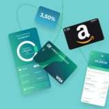 Crédit Agricole: ottieni un welcome bonus di 50€ in Buoni Regalo Amazon