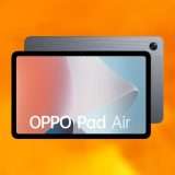 OPPO Pad Air: fantastico tablet Android in offerta al MINIMO STORICO